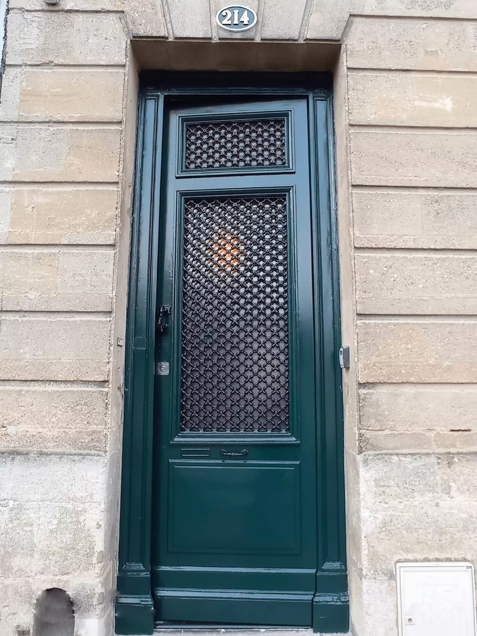 renovation porte paris 16