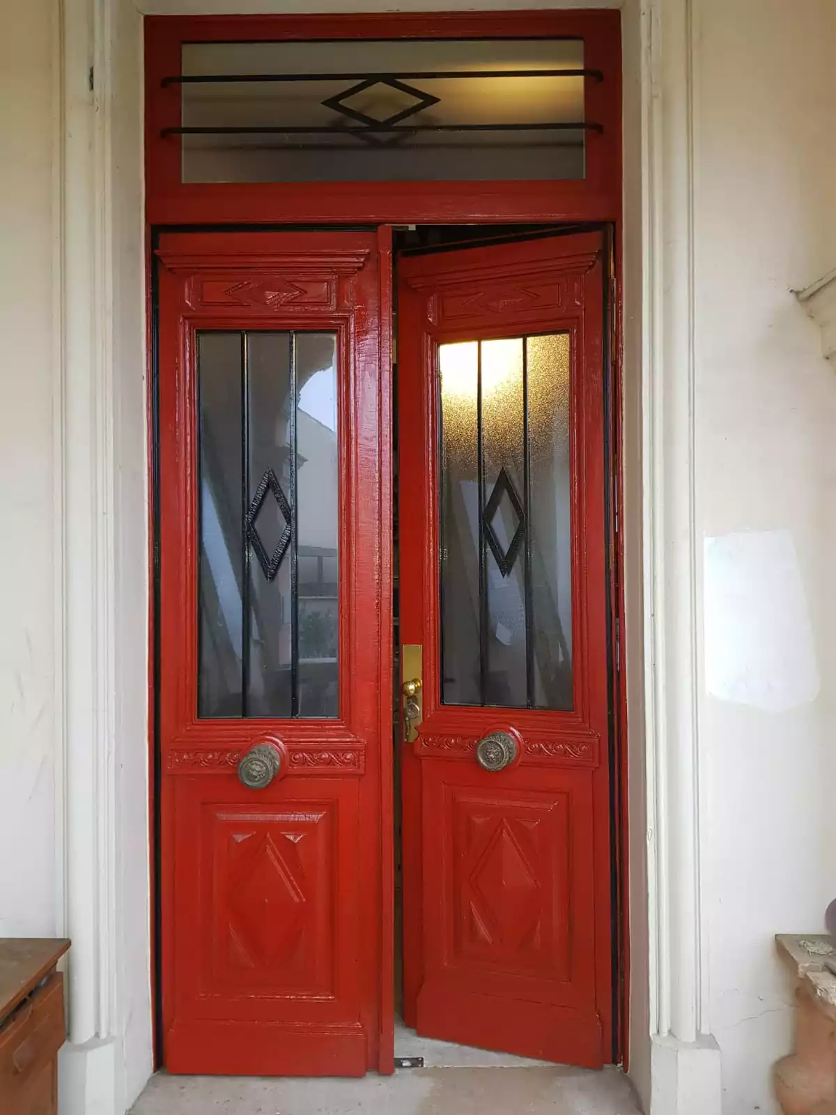 renovation porte paris 5